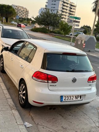 Volkswagen Golf 2009