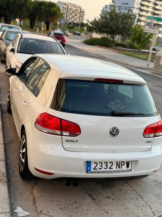 Volkswagen Golf 2009