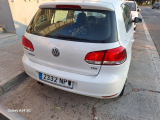 Volkswagen Golf 2009