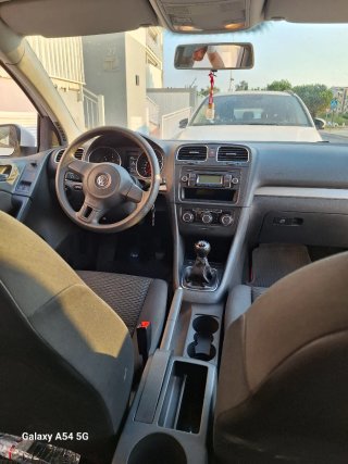 Volkswagen Golf 2009