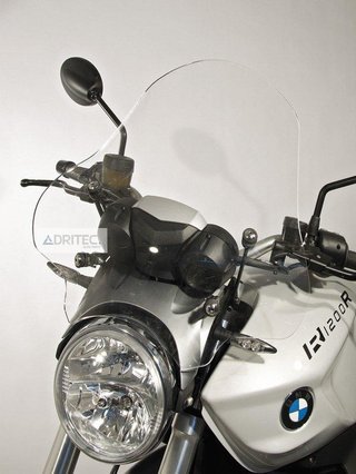 PARABRISAS PROMEDIO DE VERANO PARA BMW R 1200 R 2011 - 2014