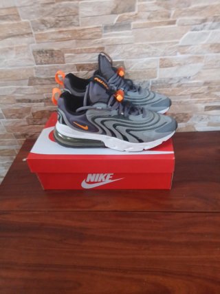 Nike Air Zoom Gris Naranja