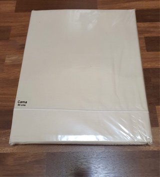 Juego de Cama 90x190-200 Beige