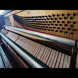 Piano Model Zander Mediados 1950