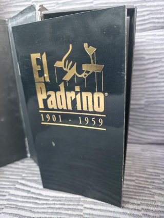 El Padrino VHS Edición Especial 25 Aniversario