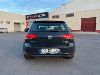 Volkswagen Golf 2014