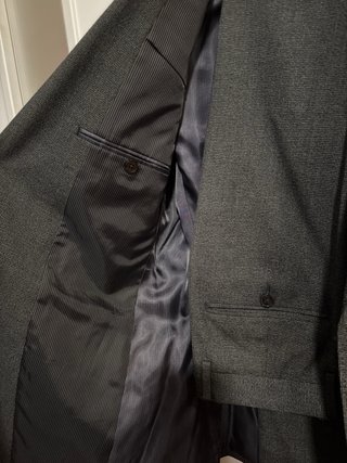 Traje Cortefiel Slim Fit.Americana 46, pantalon 40