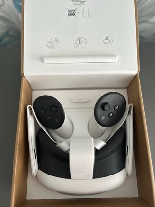 Meta Quest 3 128GB COME NUOVO!