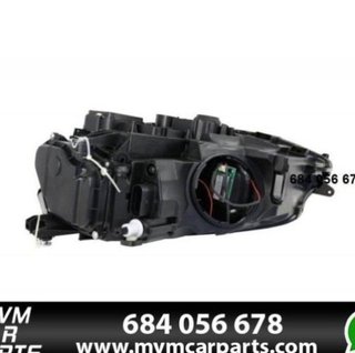 Faros delanteros Led Dynamic Volkswagen Golf VII 7