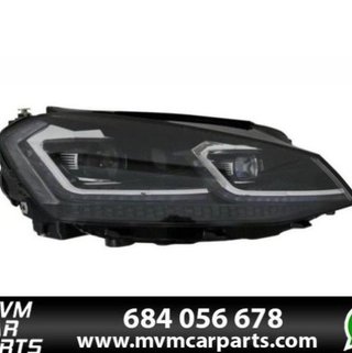Faros delanteros Led Dynamic Volkswagen Golf VII 7