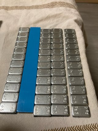 Equilibrador Adhesivo Ruedas Coche/Moto