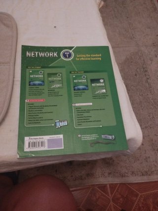 Libro de inglés students'book