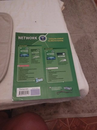 Libro de inglés students'book