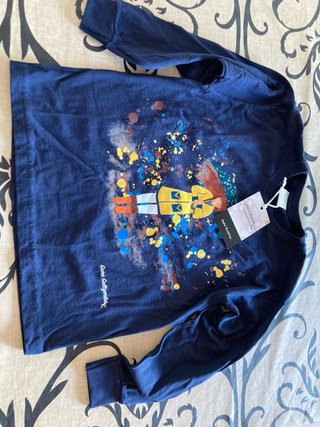 Camiseta infantil Gure Galtzerdia 3/4 años