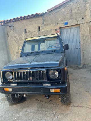 Suzuki Samurai