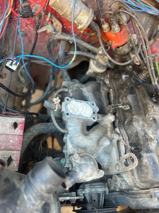 Suzuki Samurai