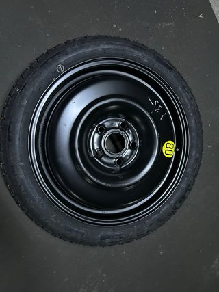 Rueda Repuesto BMW 530 E60