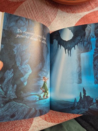 Regreso al reino de la fantasía