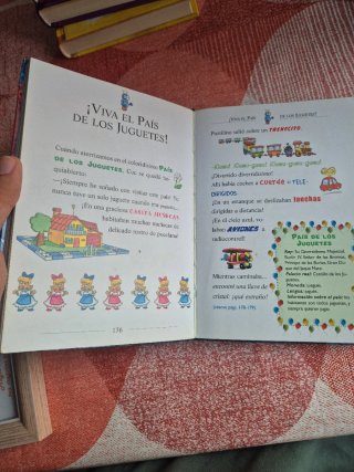 Regreso al reino de la fantasía