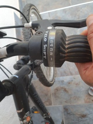Bicicleta 26 Montaña Doble Suspensión