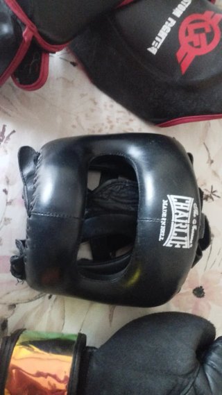 Equipo completo Kick Boxing / Muay Thai