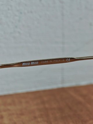 Gafas de sol Miu Miu SMU52Q Originales
