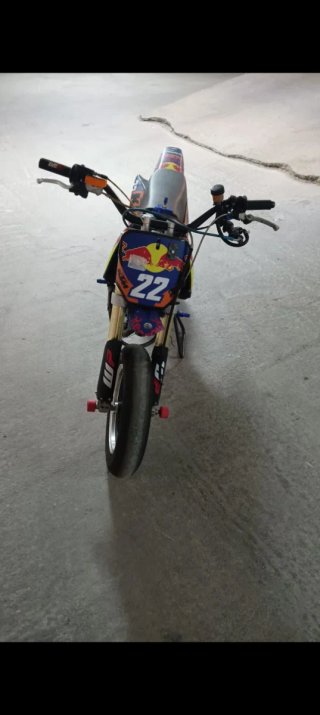 Malcor Racer 160 KTM