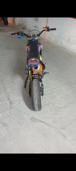 Malcor Racer 160 KTM