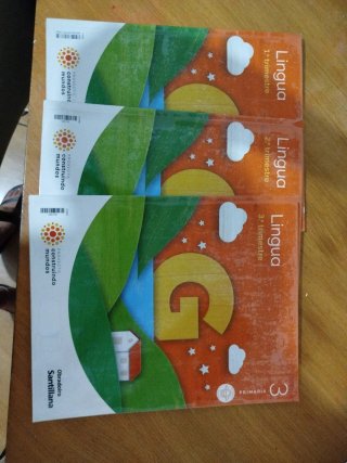 Lingua, 3 Primaria, Proxecto Construíndo mundos