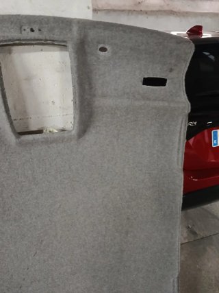 Techo interior Audi A4 B6 B7