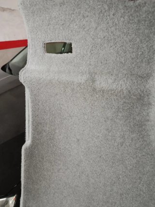 Techo interior Audi A4 B6 B7