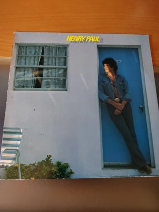 Lote Vinilos: Henry Paul, Souther Hillman, Pablo C