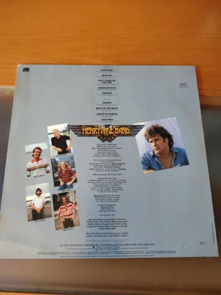 Lote Vinilos: Henry Paul, Souther Hillman, Pablo C