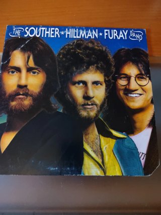 Lote Vinilos: Henry Paul, Souther Hillman, Pablo C