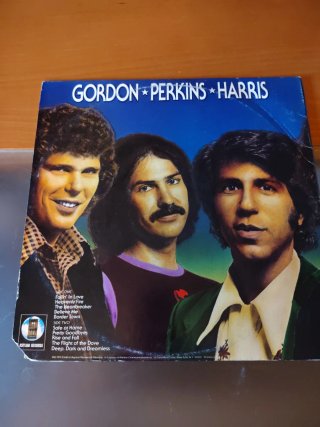 Lote Vinilos: Henry Paul, Souther Hillman, Pablo C