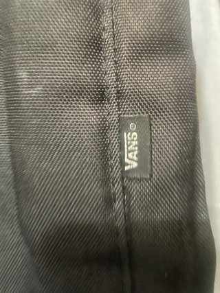 Mochila segunda mano VANS off the wall,departameto