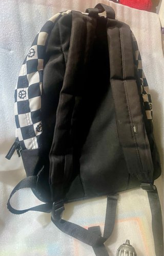 Mochila segunda mano VANS off the wall,departameto