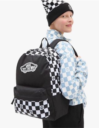 Mochila segunda mano VANS off the wall,departameto