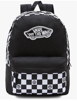 Mochila segunda mano VANS off the wall,departameto