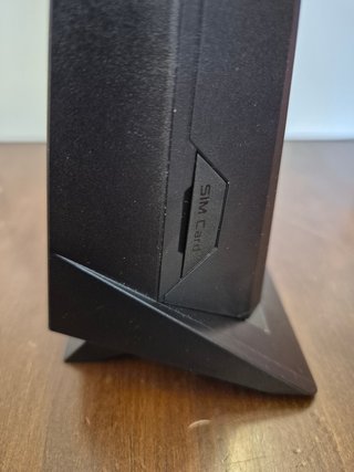 Router Módem 4G Cat.12 ASUS 4G-AC86U