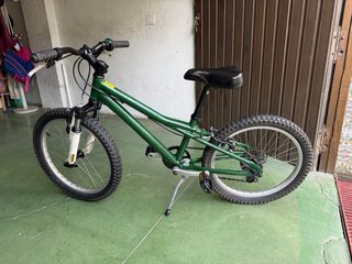 20” GT  ALUMINIO AMORTIGUACION 7 VELOCIDADES