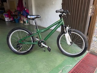 20” GT  ALUMINIO AMORTIGUACION 7 VELOCIDADES
