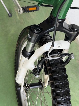 20” GT  ALUMINIO AMORTIGUACION 7 VELOCIDADES