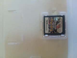 Pokémon Edición Platino Nintendo DS