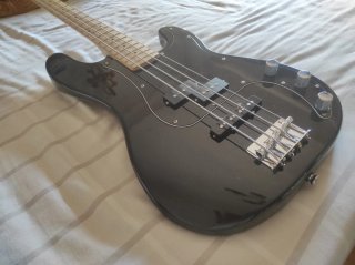 Bajo Fender Squier PJ Affinity