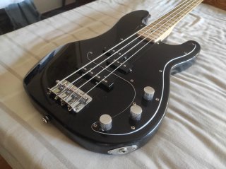 Bajo Fender Squier PJ Affinity