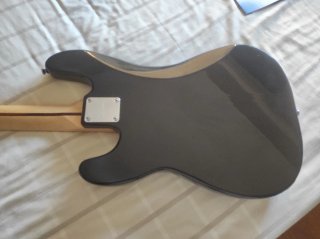 Bajo Fender Squier PJ Affinity
