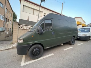 Peugeot Boxer 2013