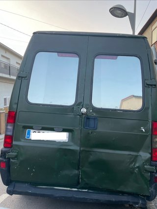 Peugeot Boxer 2013