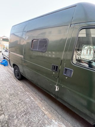 Peugeot Boxer 2013